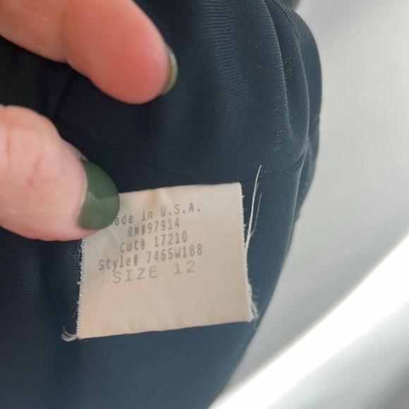 Devan Pant Suit Set - Picture 4 of 11